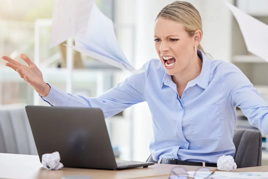 Managing Anger in the Workplace: Strategies for Professional Growth Managing Anger in the Workplace
